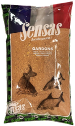 Sensas  Amorce Universal Gardons 4kg