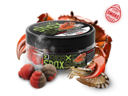 Nástraha Wafters D SNAX SHELL / Krab-Krill