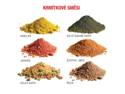 Chytil krmítková směs Carp Mix 800g