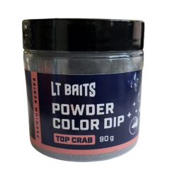 LT Baits Powder Color Dip 90g Top Crab