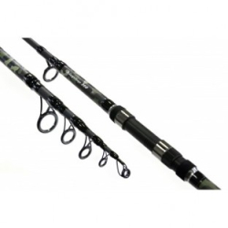 Zfish Combo 2x Prut Kingstone 3,60m/3lb + Pouzdro Zdarma!