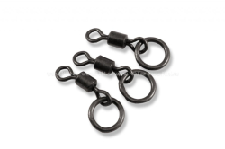 Carp´R´Us Obratlíky s koužkem - Ring Swivel vel. 8