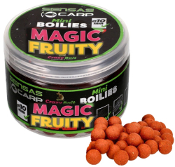 Sensas Mini Boilies Crazy Magic Fruity (ovoce) 10mm 80g