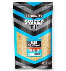 Sonubaits Krmítková směs Sweet F1 Original 2kg