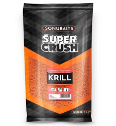 Sonubaits Krmítková směs Super Crush Krill 2kg