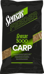 Sensas 3000 Feeder Carp 1kg