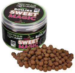 Sensas Mini Boilies Crazy Sweet Magic (ryba) 10mm 80g