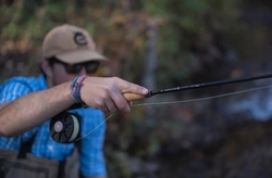 Cortland muškařská šnůra Euro Nymph Braid Core .022 Freshwater