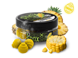 Nástraha Wafters D SNAX SHELL / Kukuřice-Ananas