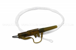 Carp ´R´ Us Snag Clip System 92cm/30lb-Silt