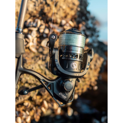 Giants fishing Prut CLX Feeder 3,6m 90g + Naviják Deluxe Reel FD 2000