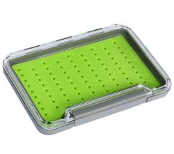 Giants fishing Krabička Fly Box Waterproof Medium Slim-Silicone 