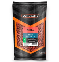 Sonubaits Pelety Krill Fishmeal Feed pellets 2mm 900g