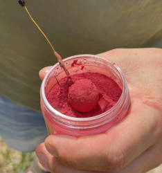 LT Baits Powder Color Dip 90g Top Crab