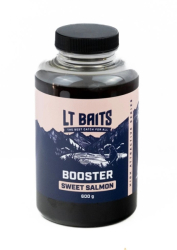 LT Baits Booster Sweet Salmon 600g