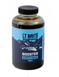 LT Baits Booster Exotic Squid 600g