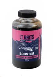 Lt Baits Booster Extreme Strawberry 600g