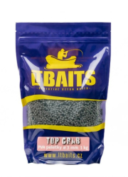 LT Baits PVA Peletky Top Crab 1kg/3mm