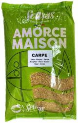 Sensas Amorce Maison Carp 3kg