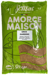 Sensas Amorce Maison Gros Gardon 3kg