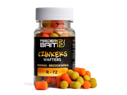 Feeder Baits Czinkers Wafters 7x10mm