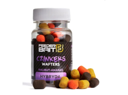 Feeder Baits Czinkers Wafters 7x10mm