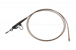 Carp´R´Us Total Leadcore Leader Snag clip  92cm/60lb