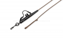 Carp´R´Us Total Leadcore Leader Snag clip  92cm/60lb