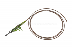 Carp´R´Us Total Leadcore Leader Snag clip  92cm/60lb