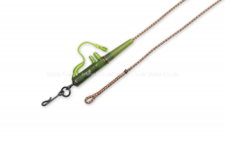 Carp´R´Us Total Leadcore Leader Snag clip  92cm/60lb