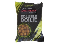 Stég Soluble boilies 1kg/20mm