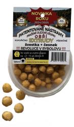 Patented Baits Pražené olejové křupky extrudy 80ml