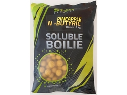 Stég Soluble boilies 1kg/20mm