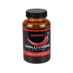 Mikbaits Chilli booster 250ml-Anchovy