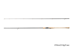 Delphin Prut Code X 244cm/2-8g