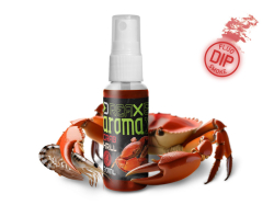 Dipovací sprej Delphin AromaX / Krab-Krill