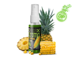 Dipovací sprej Delphin AromaX / Kukuřice-Ananas