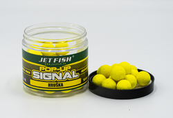 Jet Fish Plovoucí boilie Pop-Up Signal 60g/16mm