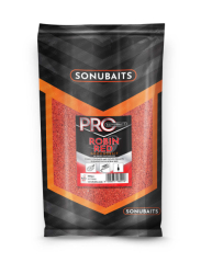 Sonubaits Krmítková směs Pro Robin Red 900g