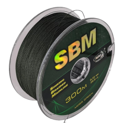 Katran Rychle potápivá šňůra Sinking Braided Mainline SBM 10,2kg 0,22mm