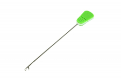 Carp ´R´ Us Boilie jehla Baiting needle Stick ratchet Zelená