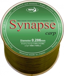 Katran Vlasec Synapse Carp 0,331mm 750m