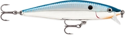 Wobler Rapala Flat Rap FLR 8cm