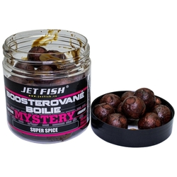 Jet Fish Boosterované boilie Mystery 250ml/24mm