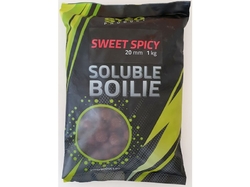 Stég Soluble boilies 1kg/20mm