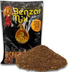 Benzar Mix Krmítková směs  1kg