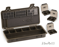 ZFISH Organizér Z-Box PRO 38 (4v1)